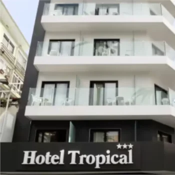 Hotel Tropical Tenerife