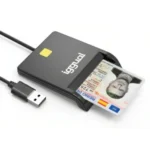 Lector de DNI Iggual IGG316740