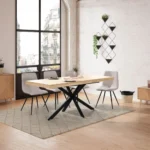 Mesa de Comedor Extensible Genova