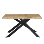 Mesa de Comedor Lima Roble