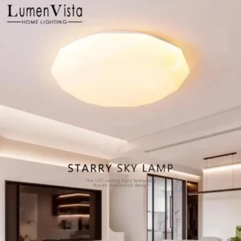 Plafón LED Cielo Estrellado