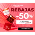 Rebajas Yves Rocher