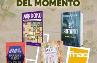 Rebajas en Libros Fnac