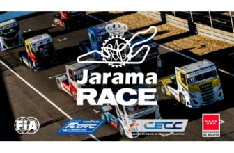 XXXIX Gran Premio de España FIA Europeo de Camiones