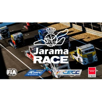 XXXIX Gran Premio de España FIA Europeo de Camiones