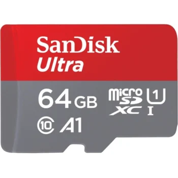 microSDXC SanDisk 64GB Ultra