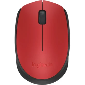 Logitech M171 Rojo