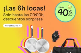 Los Happy5 Evening Drop Miravia