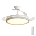 Ventilador de Techo de Aspas Plegables