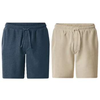 Bermudas de Piqué Esmara Men