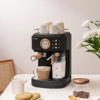 Cafetera Express CREATE Thera Retro PRO