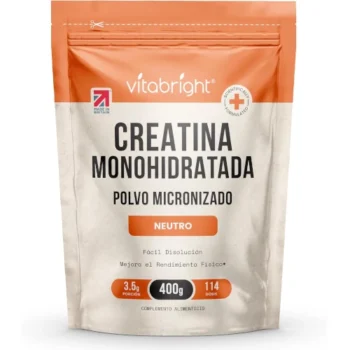 Creatina Monohidratada Micronizada Vitabright
