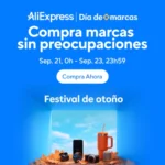 Día de Marcas Aliexpress