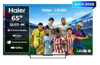 Haier S85 H65S85GUX