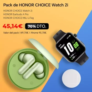 Honor Choice Watch 2i