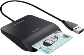 Lector DNI Electrónico Trust Primo USB-A