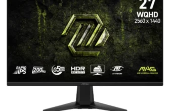 MSI MAG 275QF E20