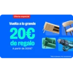 Manomano 20€ de Regalo