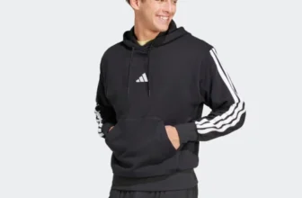 Sudadera adidas Essentials French Terry