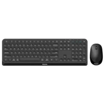 Teclado y Ratón Bluetooth Philips 4000 Series