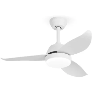 Ventilador de Techo con Luz y Motor DC YAZIONG