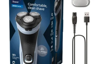 Afeitadora Eléctrica Philips Serie X3000