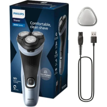 Afeitadora Eléctrica Philips Serie X3000