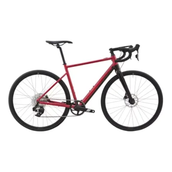 Bicicleta Eléctrica Carretera Van Rysel