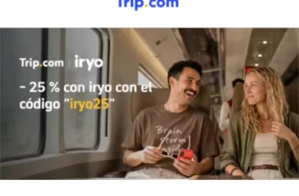 Billetes Iryo con Descuento