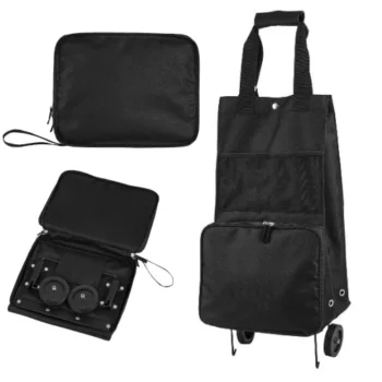 Bolsa Trolley de Compra Plegable