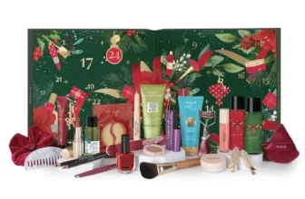 Calendario de Adviento de Belleza Douglas