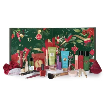 Calendario de Adviento de Belleza Douglas