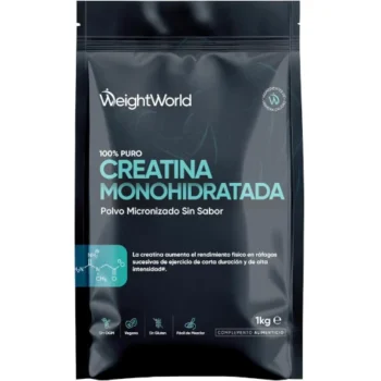 Creatina Monohidratada WeightWorld