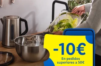 Cupón -10€ Silvercrest