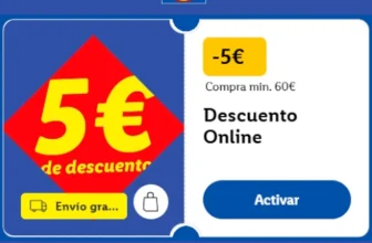 Cupón Descuento Lidl