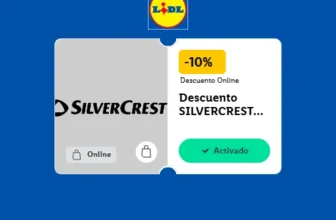 Cupón Silvercrest -10off