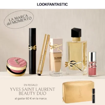 Descuento en YSL Lookfantastic