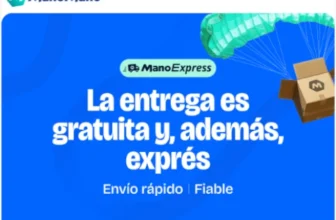 Envío Gratuito ManoMano