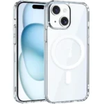 Fundas MagSafe Transparentes para iPhone