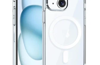 Fundas MagSafe Transparentes para iPhone