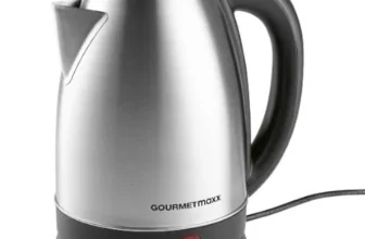 Hervidor Gourmetmaxx
