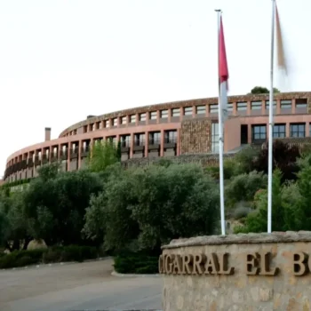 Hotel Cigarral El Bosque