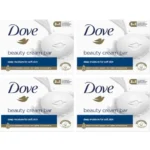 Jabón Dove x4