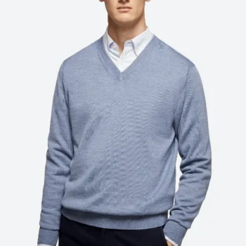Jersey de Cuello de Pico Emidio Tucci