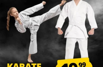 Kimono de Kárate JELEX