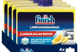 Limpiamáquinas Finish