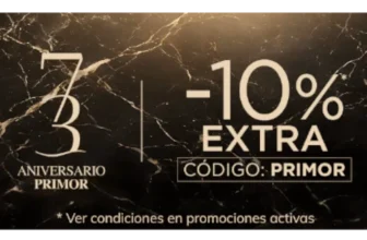 Primor 73 Aniversario