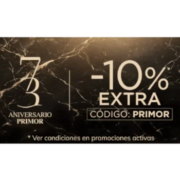 Primor 73 Aniversario