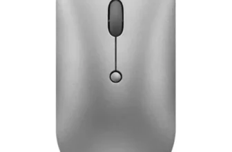 Ratón Bluetooth Silencioso Lenovo 600