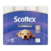 Scottex Acolchado 32 Rollos